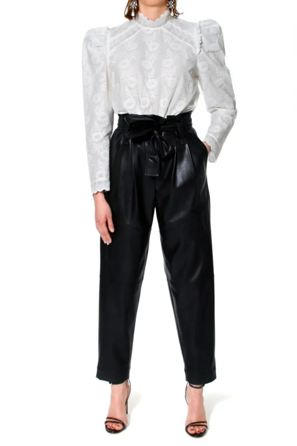 Bluzka Abigail Dover White>AGGI Sale
