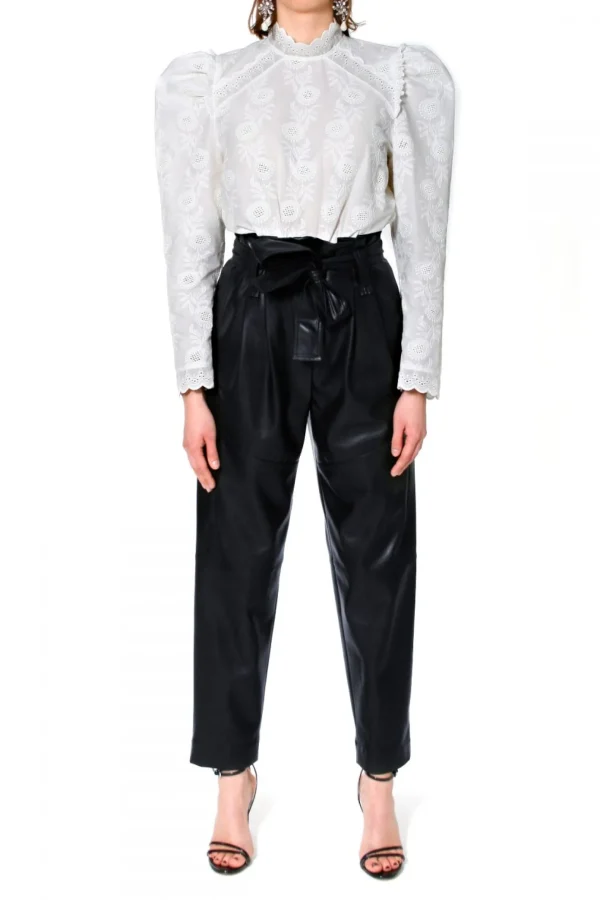 Bluzka Abigail Dover White>AGGI Sale