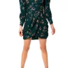 Bluzka Amparo Deep Teal>AGGI Fashion