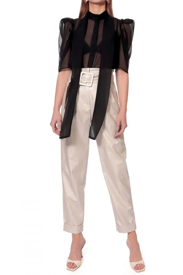 Bluzka Angel Pure Black>AGGI Cheap