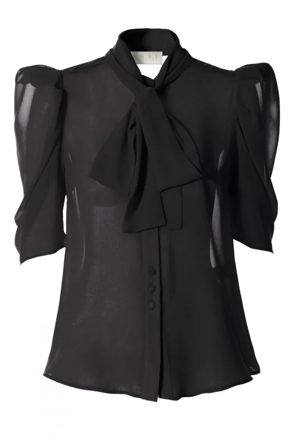 Bluzka Angel Pure Black>AGGI Cheap