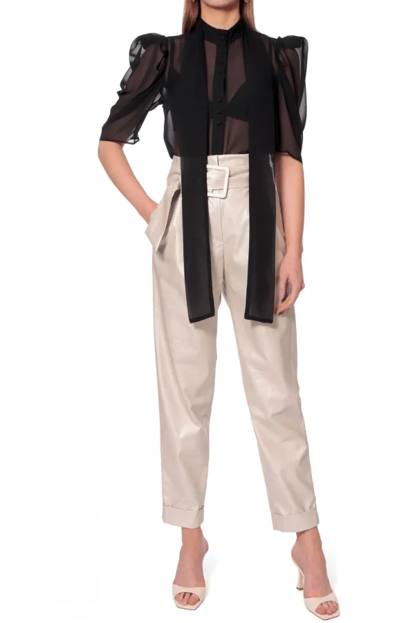 Bluzka Angel Pure Black>AGGI Cheap