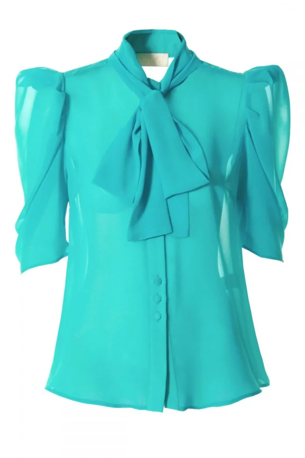 Bluzka Angel Turquoise>AGGI Best Sale