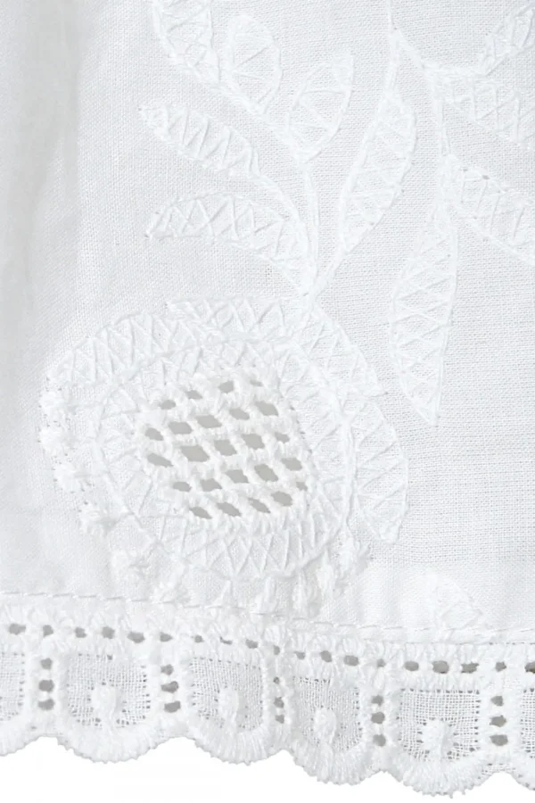 Bluzka Anita Origami White>AGGI Shop