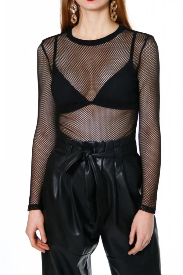 Bluzka Brittany Black Shadow>AGGI Sale