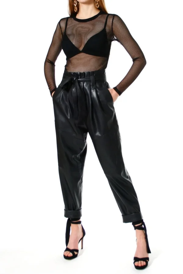Bluzka Brittany Black Shadow>AGGI Sale