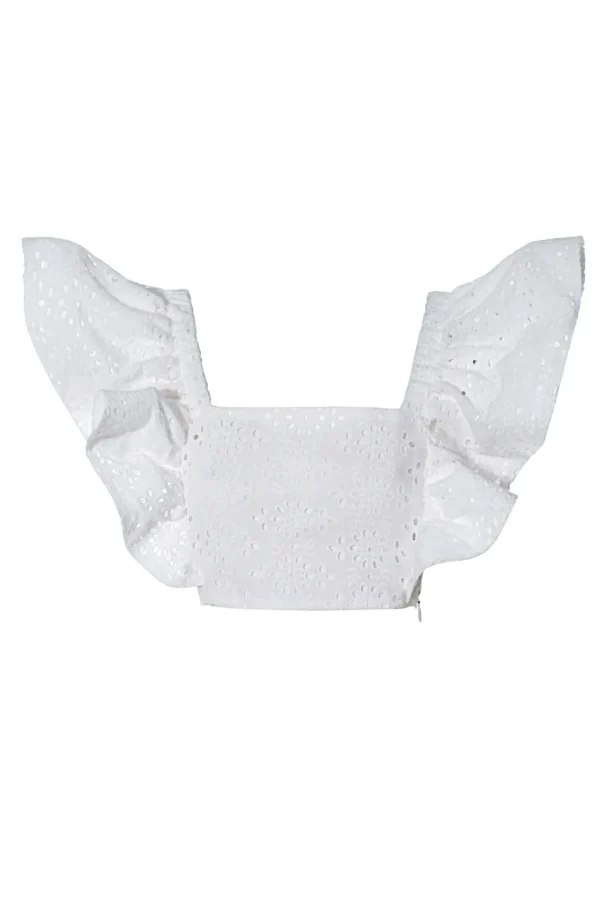 Bluzka Daisy Cream White>AGGI Cheap