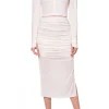 Bluzka Dalia White Pearl>AGGI Cheap
