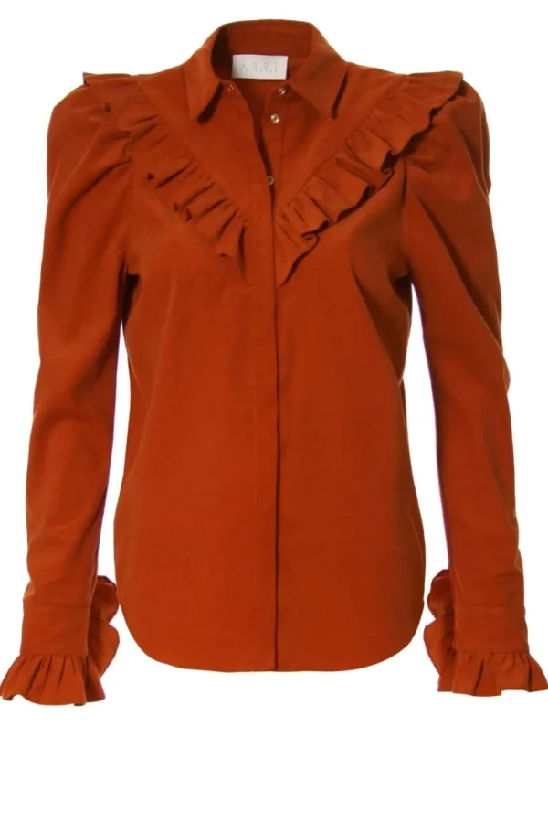 Bluzka Fany Autumn Leaf>AGGI Online