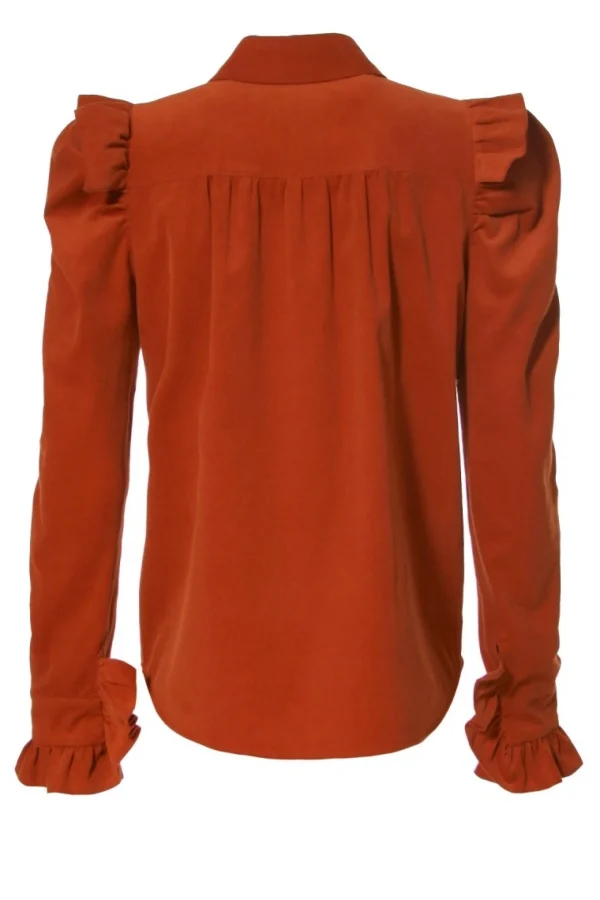 Bluzka Fany Autumn Leaf>AGGI Online