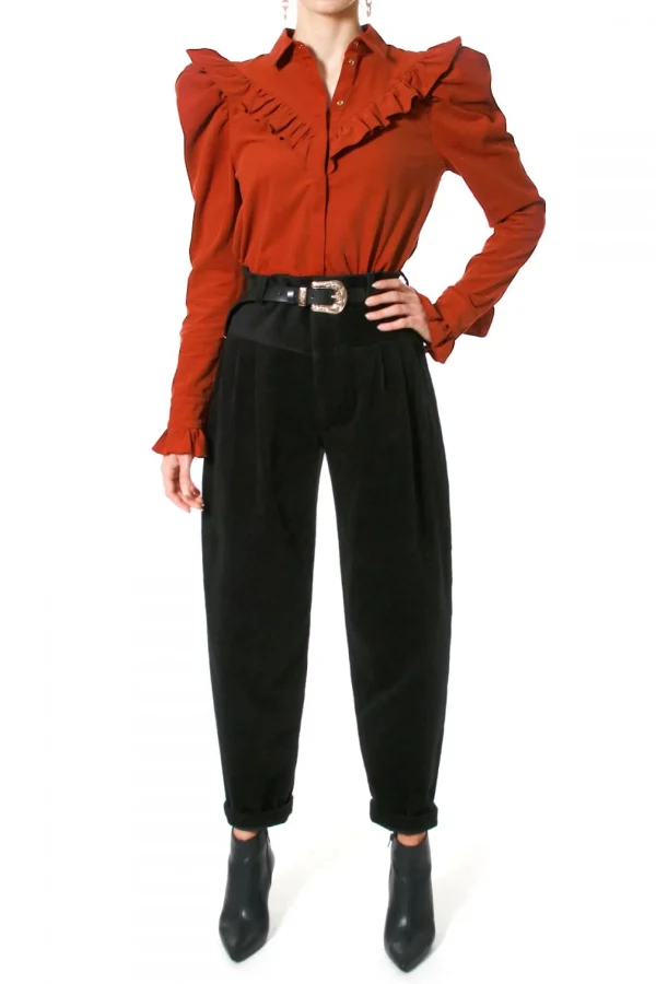 Bluzka Fany Autumn Leaf>AGGI Online