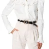 Bluzka Fany Whisper White>AGGI Best
