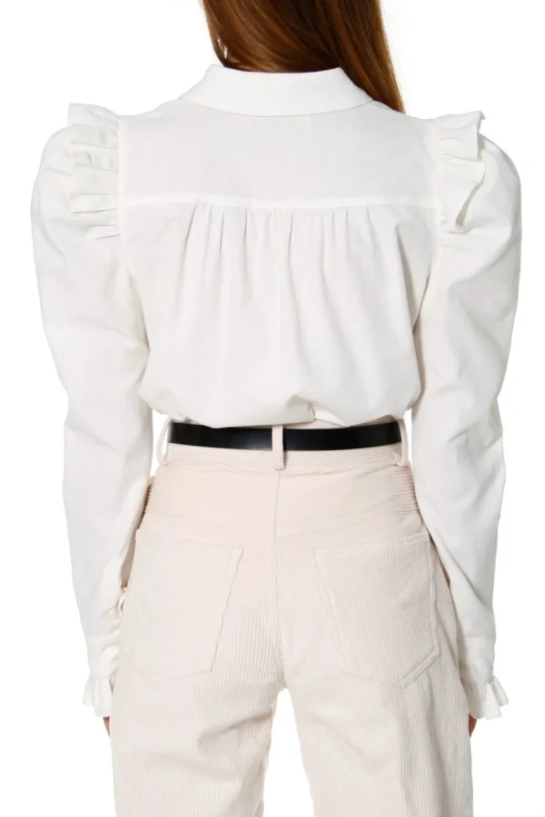 Bluzka Fany Whisper White>AGGI Best