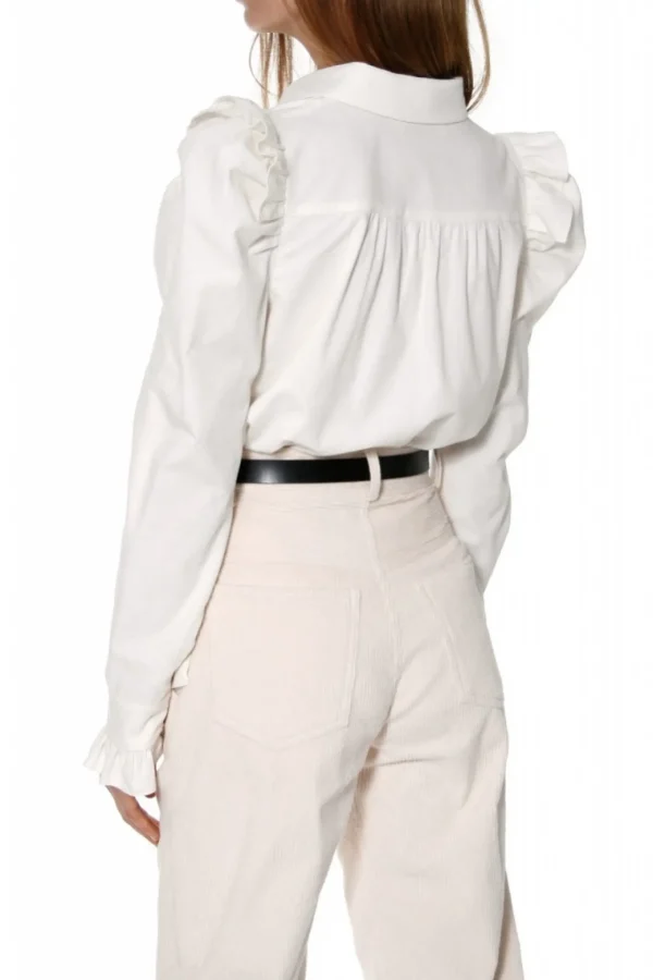 Bluzka Fany Whisper White>AGGI Best