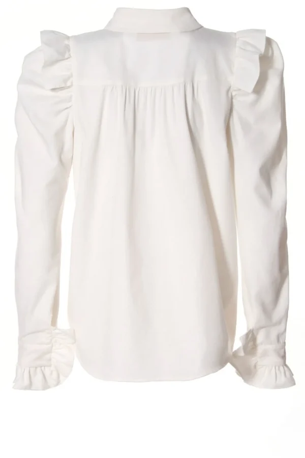 Bluzka Fany Whisper White>AGGI Best