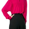 Bluzka Florence Fuchsia Rose>AGGI Clearance