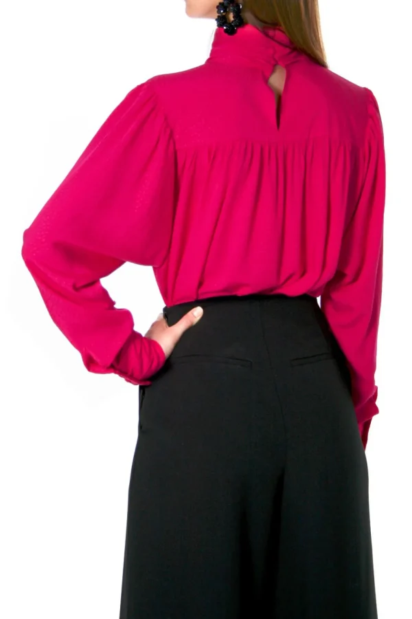 Bluzka Florence Fuchsia Rose>AGGI Clearance