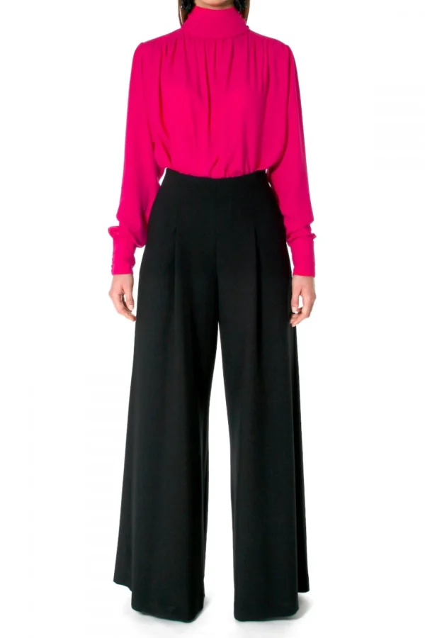 Bluzka Florence Fuchsia Rose>AGGI Clearance