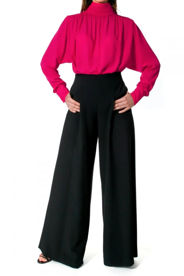 Bluzka Florence Fuchsia Rose>AGGI Clearance