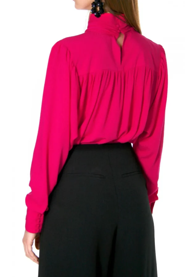 Bluzka Florence Fuchsia Rose>AGGI Clearance