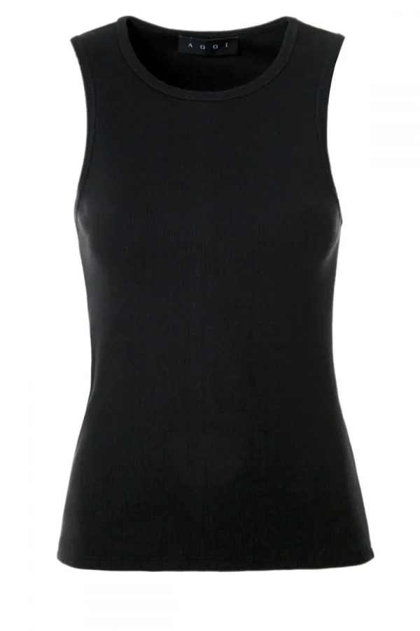 Bluzka Ivy Deep Black>AGGI Best