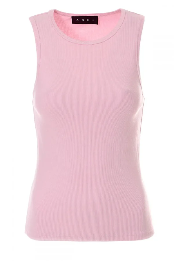 Bluzka Ivy Pink Icing>AGGI Shop