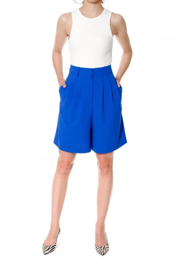 Bluzka Ivy Simple White>AGGI New