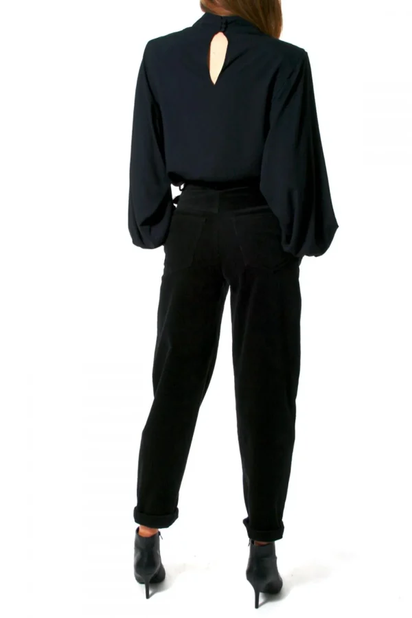 Bluzka Karen Neutral Black>AGGI Shop