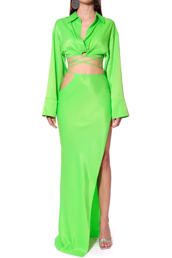 Bluzka Lauren Green Flash>AGGI Flash Sale