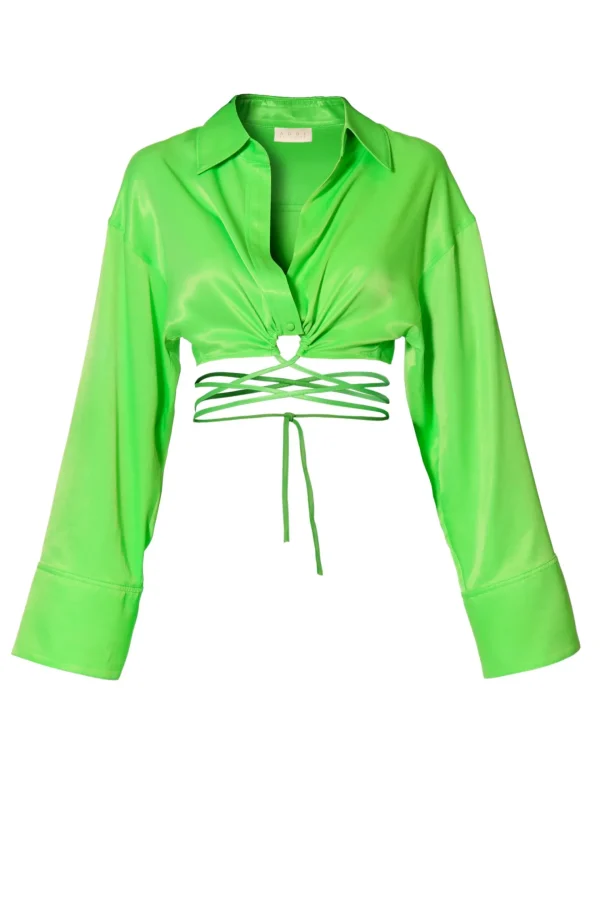 Bluzka Lauren Green Flash>AGGI Flash Sale