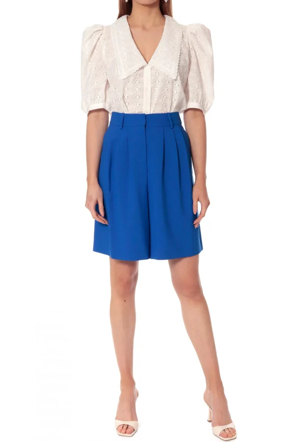 Bluzka Manola Cream White>AGGI Flash Sale