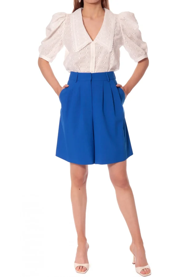 Bluzka Manola Cream White>AGGI Flash Sale