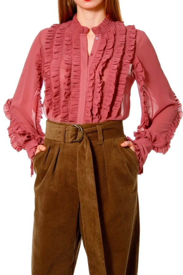 Bluzka Marley Old Rose>AGGI Store