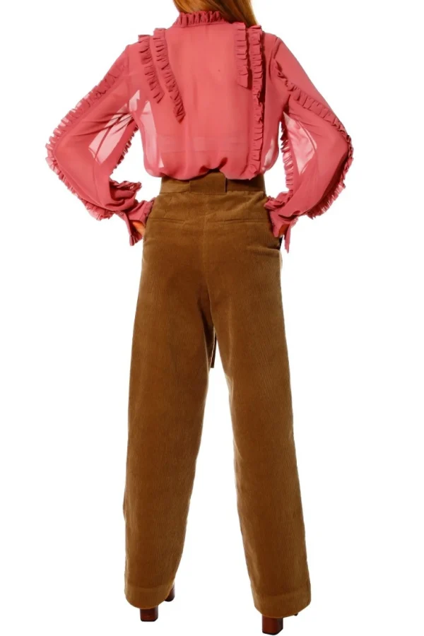 Bluzka Marley Old Rose>AGGI Store