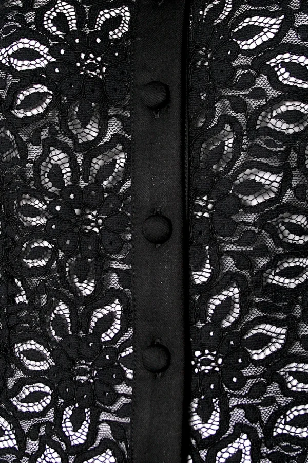 Bluzka Patty Rich Black>AGGI Outlet