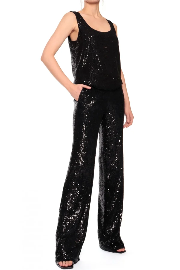 Bluzka Raya Obsidian Black>AGGI Store