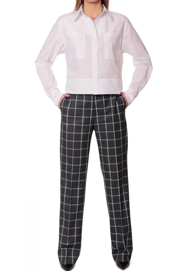 Bluzka Robin Bright White>AGGI Flash Sale