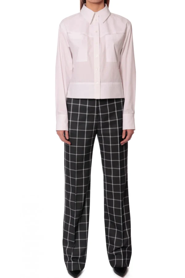 Bluzka Robin Bright White>AGGI Flash Sale