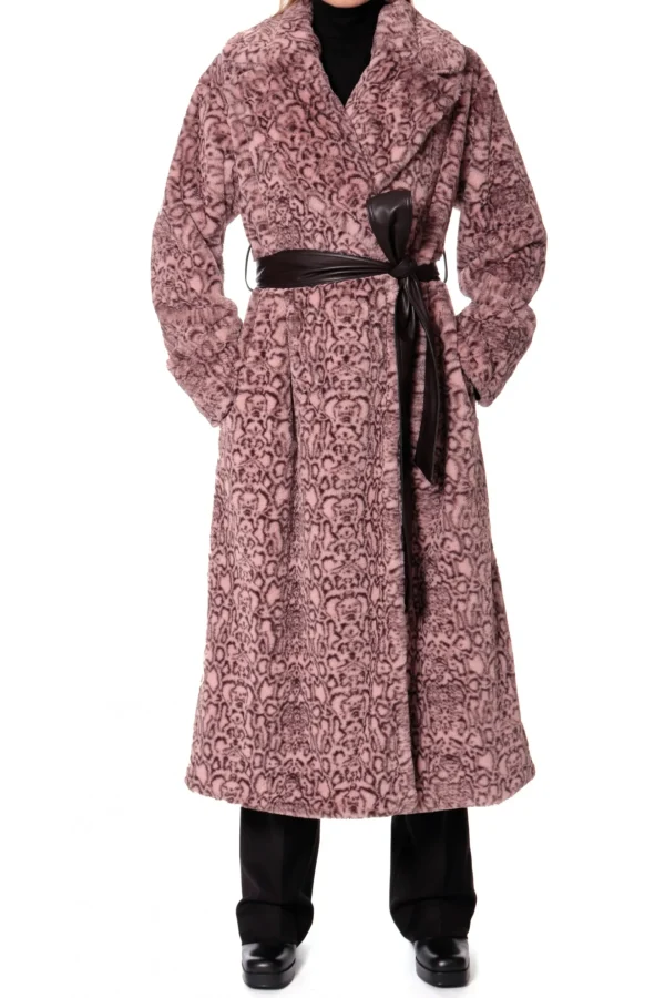 Futro Agnes Misty Rose>AGGI Discount