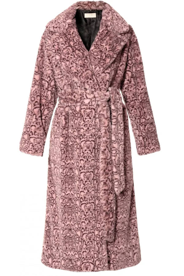 Futro Agnes Misty Rose>AGGI Discount