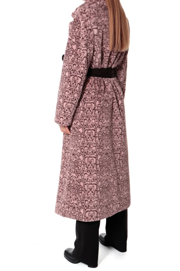 Futro Agnes Misty Rose>AGGI Discount