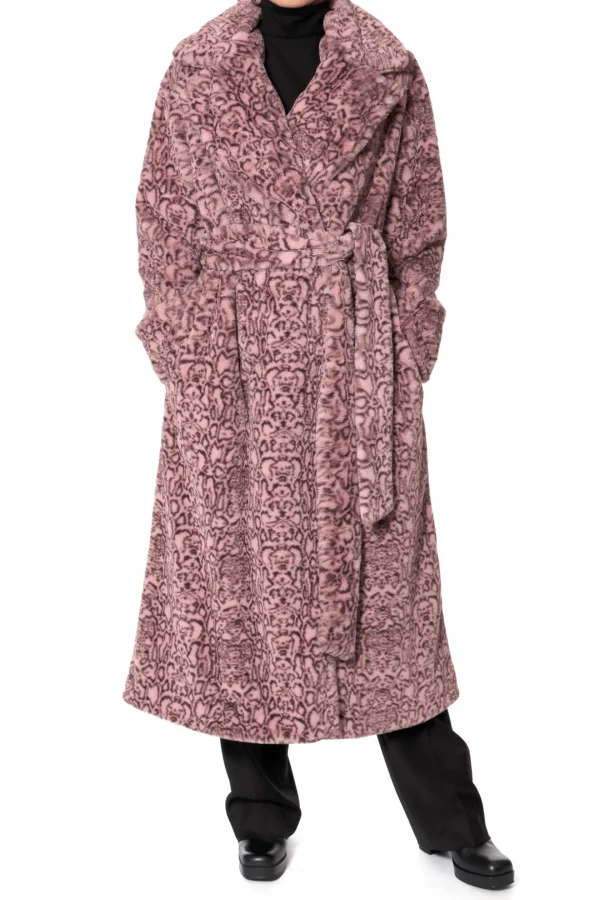 Futro Agnes Misty Rose>AGGI Discount