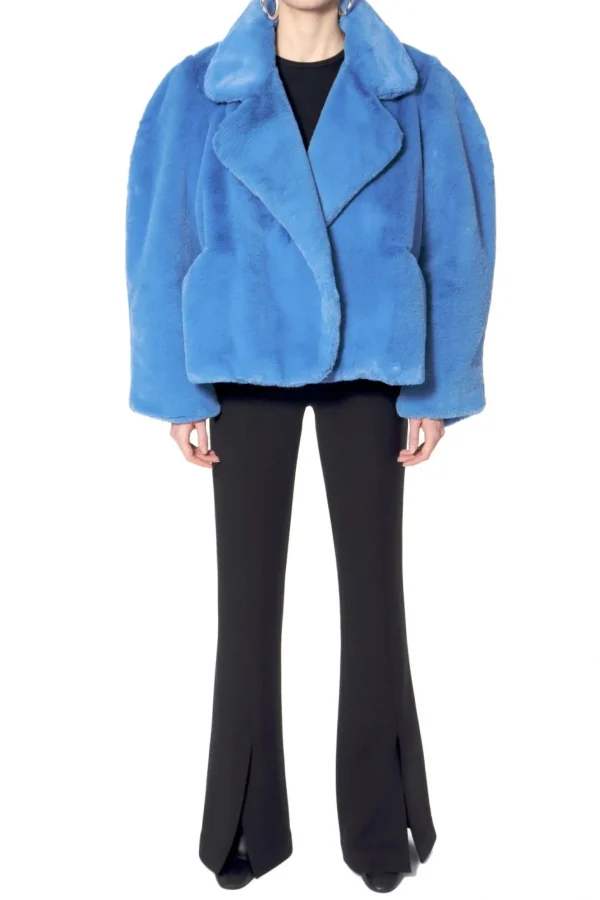 Futro Gigi Azure>AGGI Clearance
