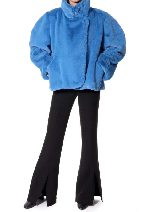 Futro Gigi Azure>AGGI Clearance