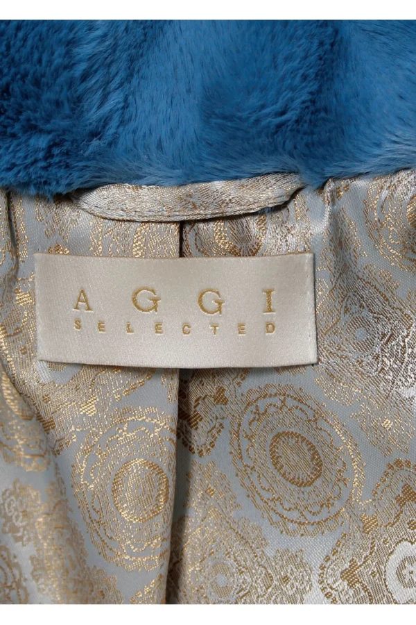 Futro Gigi Azure>AGGI Clearance