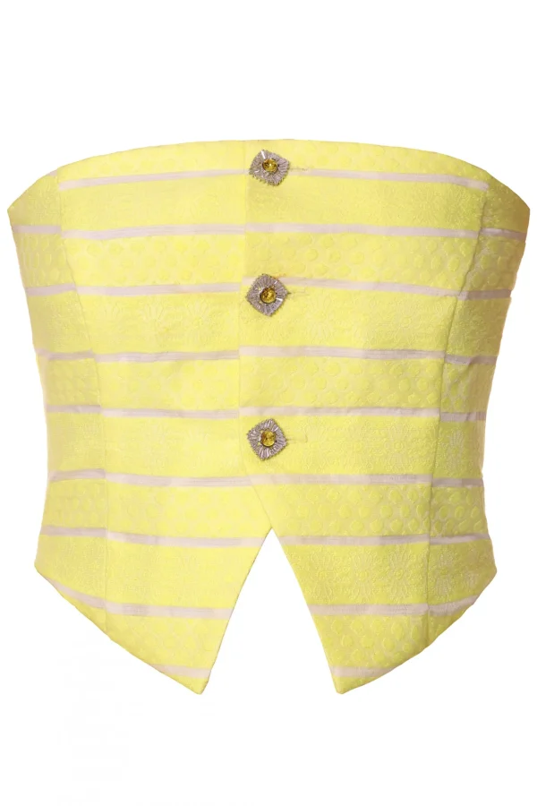 Gorset Helena Light Lemon>AGGI Best Sale