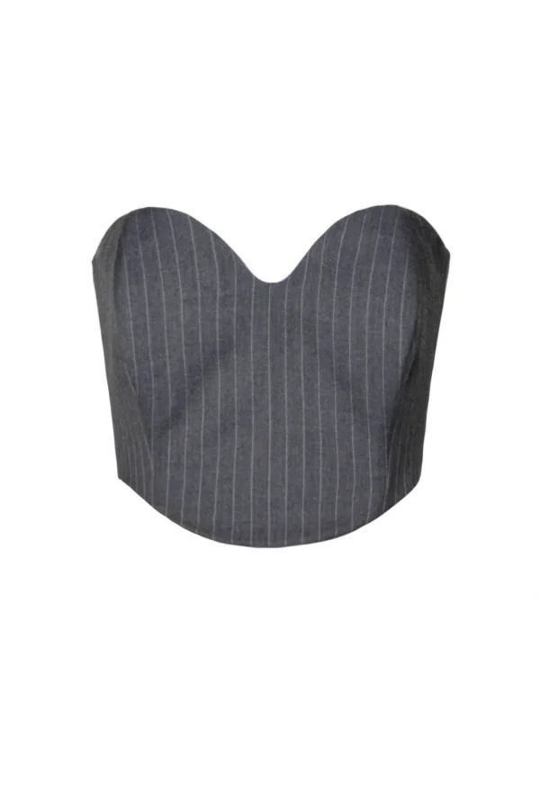 Gorset Lara Downtown Grey>AGGI New