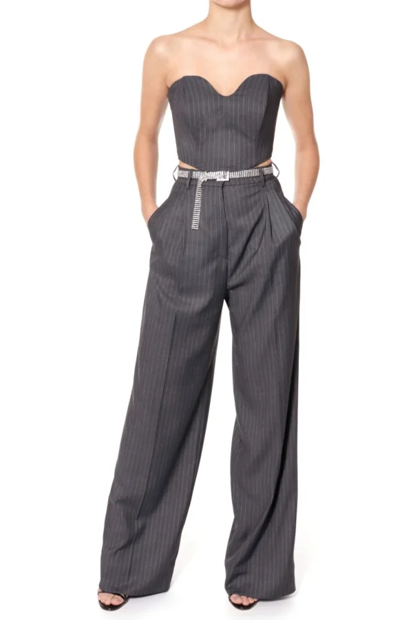 Gorset Lara Downtown Grey>AGGI New