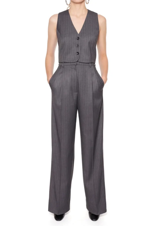 Kamizelka Sienna Downtown Grey>AGGI Flash Sale