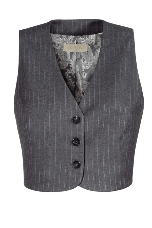 Kamizelka Sienna Downtown Grey>AGGI Flash Sale